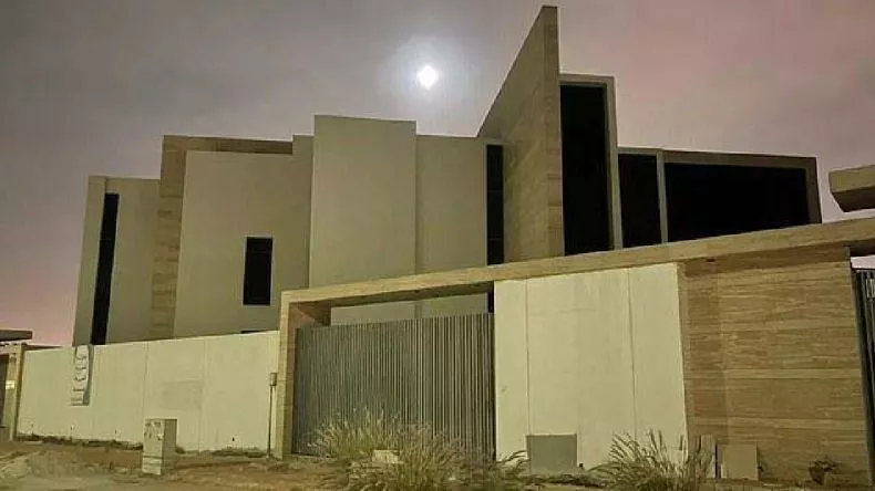 قصر كريستيانو رونالدو في السعودية... ثمنه أكثر من 14 مليون دولار!
