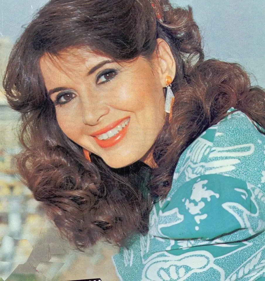 صور ميفرت أمين قبل وبعد