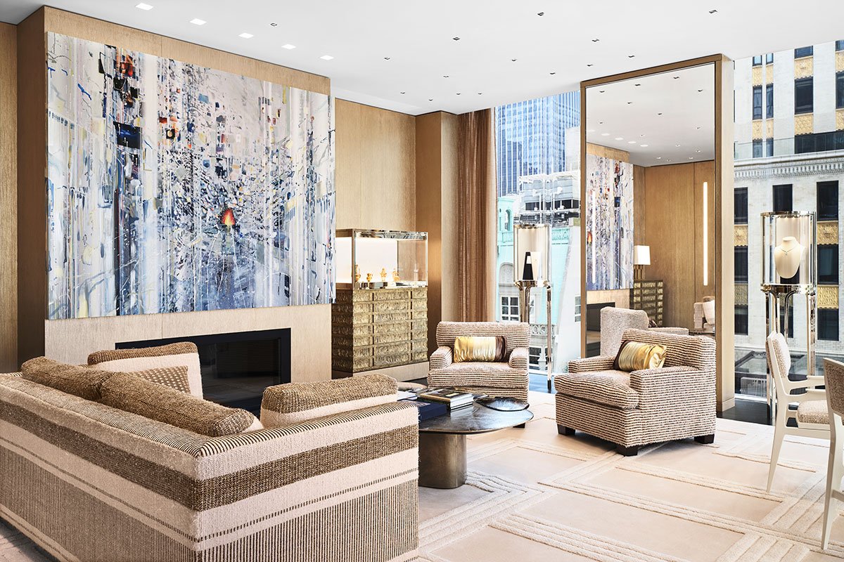 صور متجر The Landmark من .Tiffany & Co