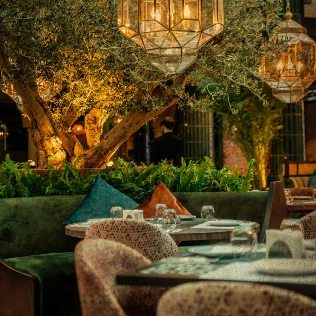 أفضل مطاعم سهرات عربية في دبي لأمسية شرقية ممتعة