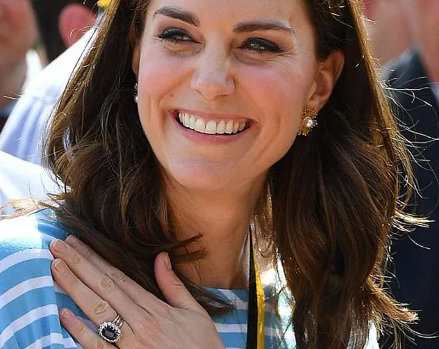 لهذا السبب Kate Middleton لا تطبّق سوى طلاء الأظافر الحياديّ