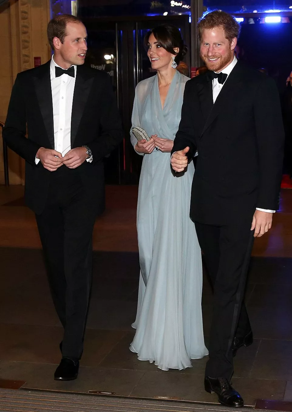 Kate Middleton في أجمل إطلالة لها للعام 2015