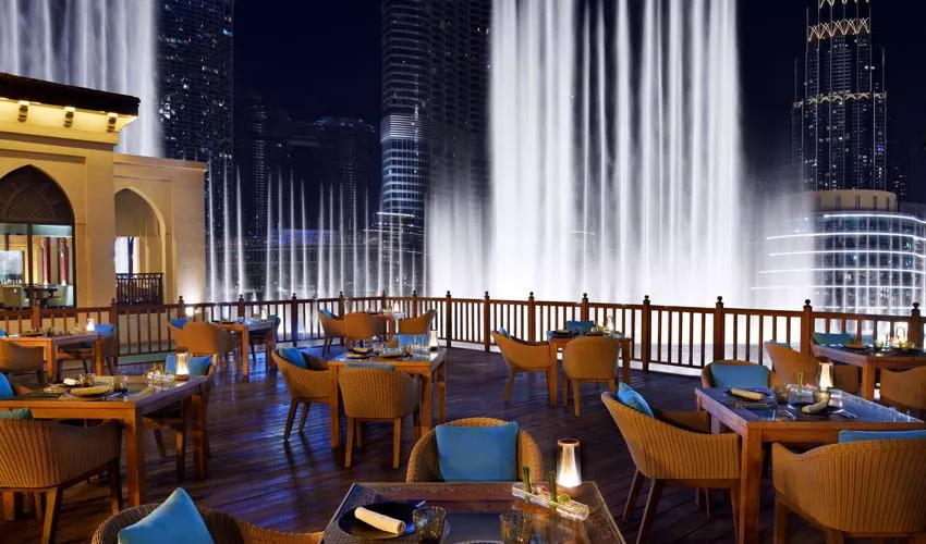 أبرز عروض مطاعم الإمارات بمناسبة ليلة راس السنة 2022