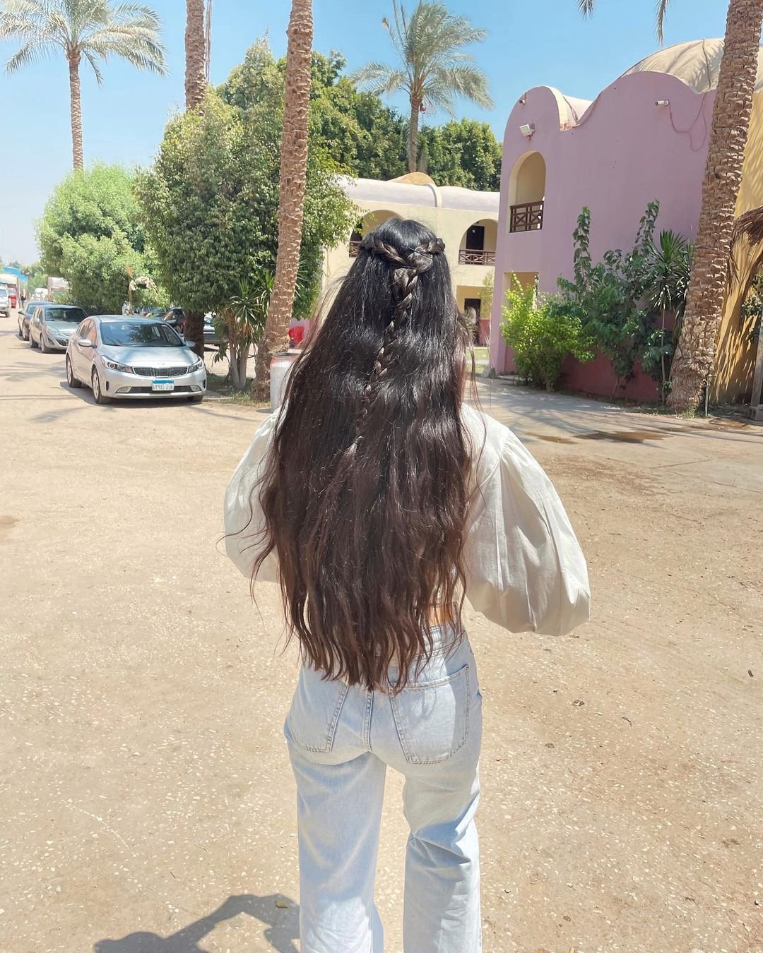 تارا عماد قبل وبعد