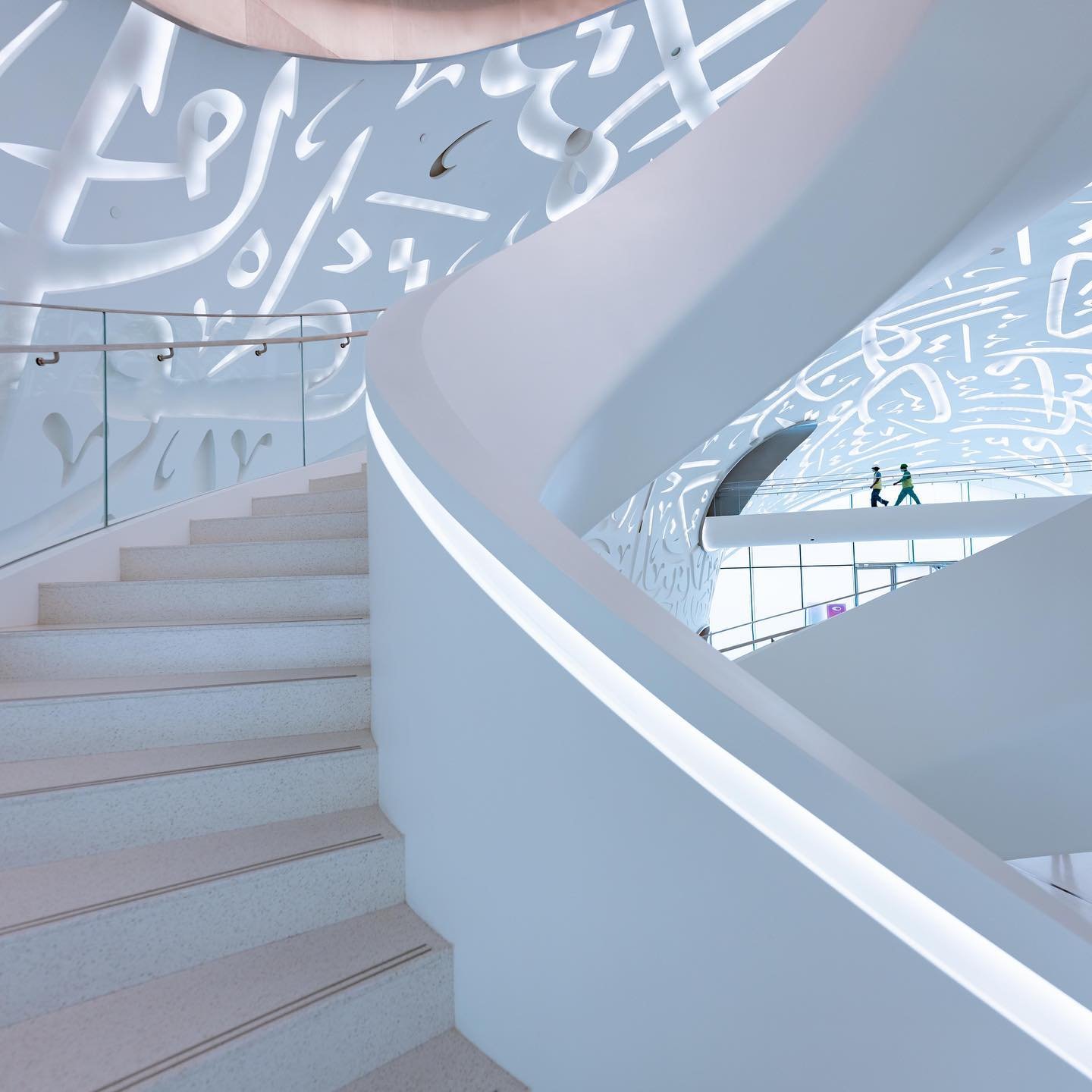 متحف المستقبل دبي الامارات