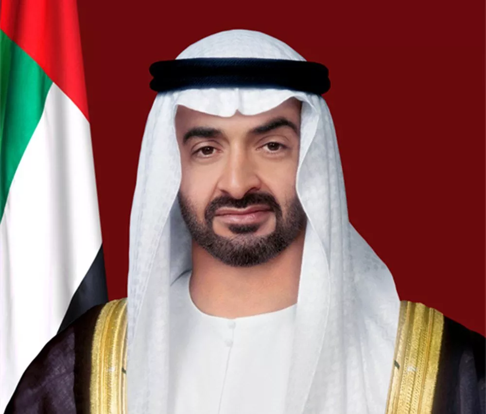 انتخاب محمد بن زايد رئيساً لدولة الإمارات العربية المتحدة