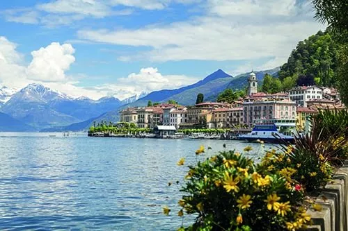 رحلتي إلى Lago di Como في إيطاليا... لا تذهبي وحدكِ!