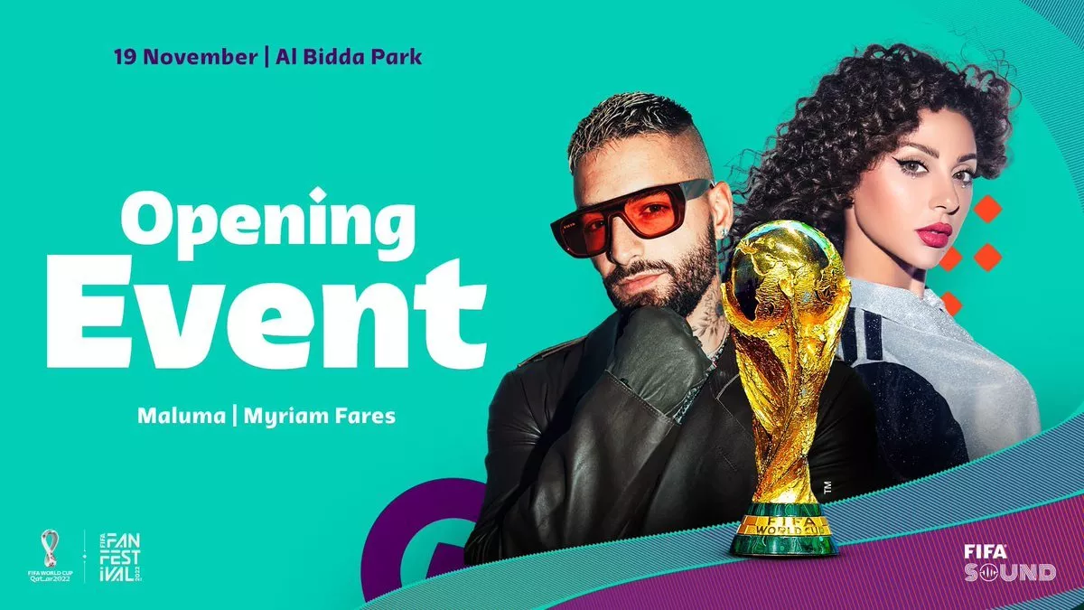أكثر من 10 حفلات غنائية تقدّمها FIFA Fan Festival بانتظاركِ في قطر!