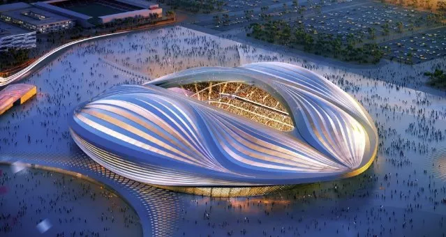 هذه هي الملاعب في قطر التي ستستضيف بطولة كأس العالم 2022
