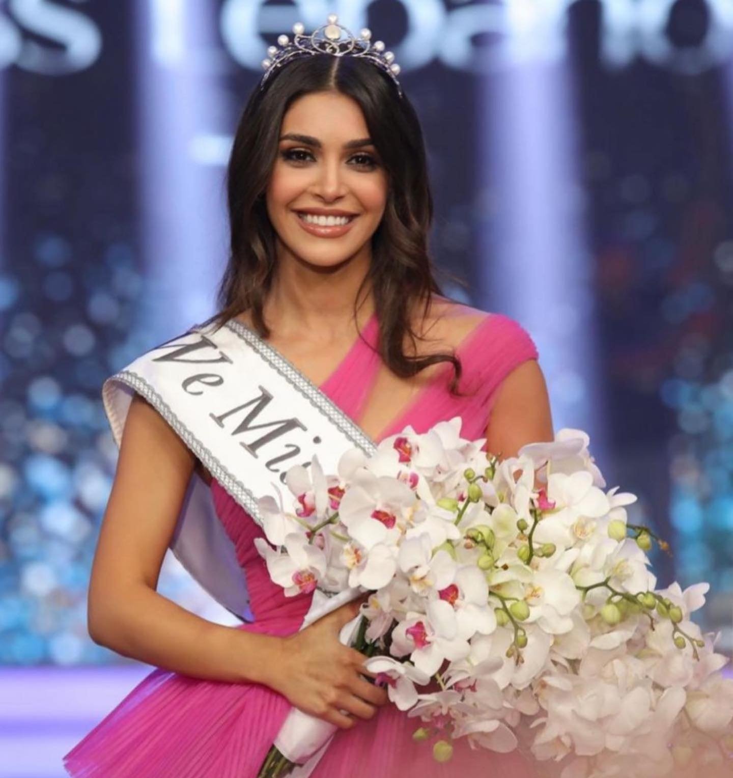 ياسمينا زيتون ملكة جمال لبنان 2022