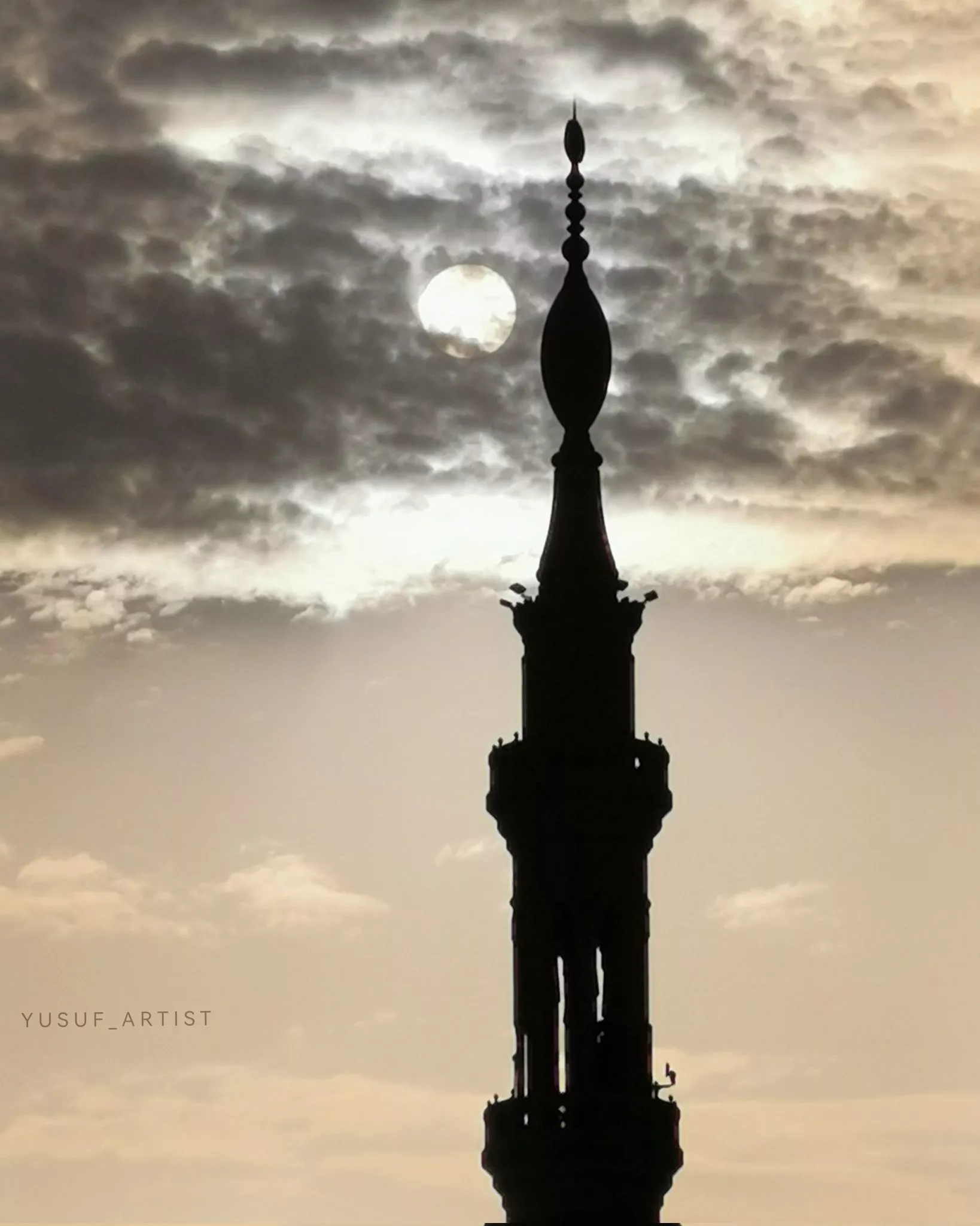 أجمل صور كسوف الشمس في مختلف الدول العربية