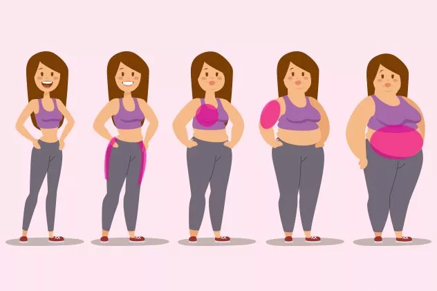 7 عادات يوميّة مفاجئة تقومين بها تكسبكِ الوزن من دون أن تدري