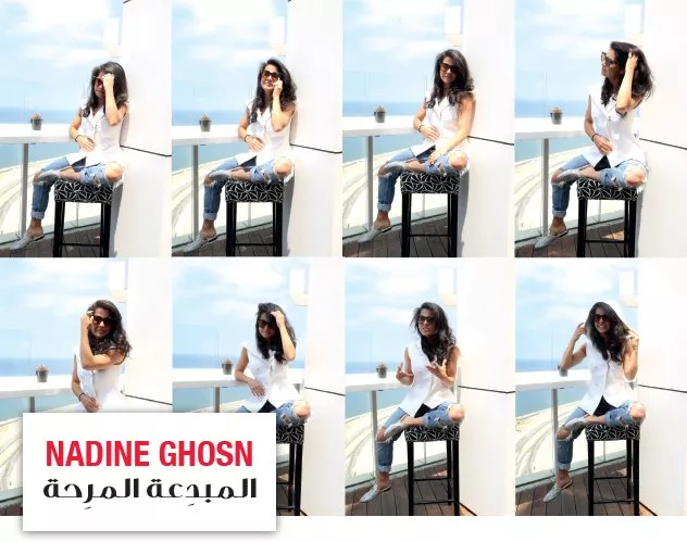 مقابلة خاصّة مصمّمة المجوهرات Nadine Ghosn تكشف لنا عن عالمها الخاص