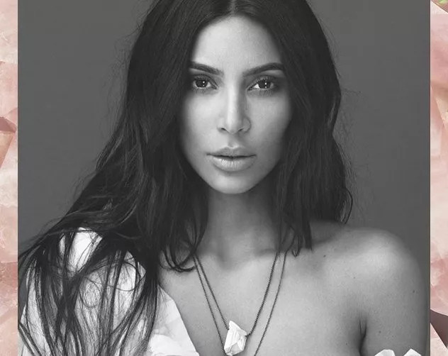 Kim Kardashian تطلق 3 عطور Crystal Gardenia من دار الجمال الخاصّة بها KKW