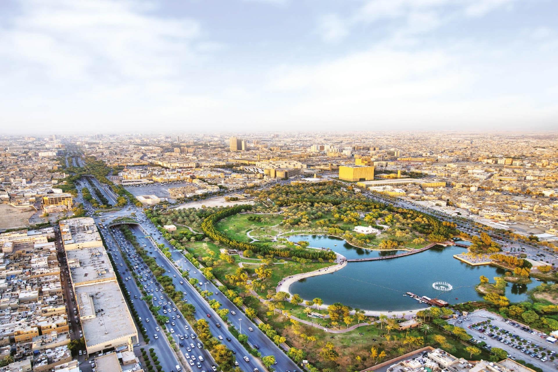المملكة العربية السعودية - استراتيجية الرياض 2030  - saudi arabia