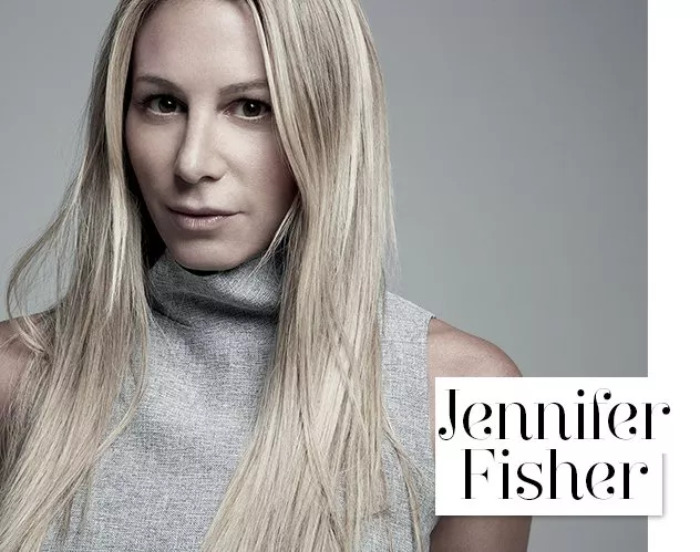 مصمّمة المجوهرات Jennifer Fisher تكشف عن صيحاتها المفضّلة لخريف 2015