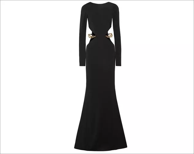 هل يمكنكِ ارتداء الفستان الأسود إلى حفل زفاف؟
