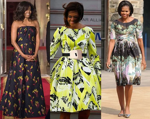 مواجهة بين Michelle Obama وMelania Trump: هذه هي الإختلافات بينهما في عالم الموضة والحبّ