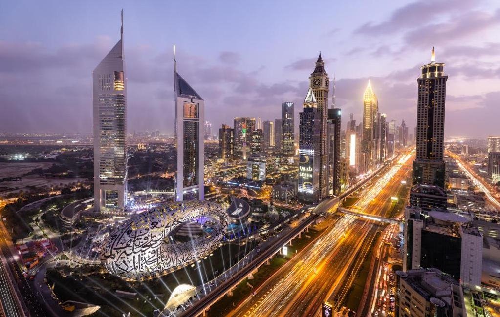 سلطة دبي لتنظيم الأصول الافتراضية تدخل ميتافيرس مايو 2022 الامارات