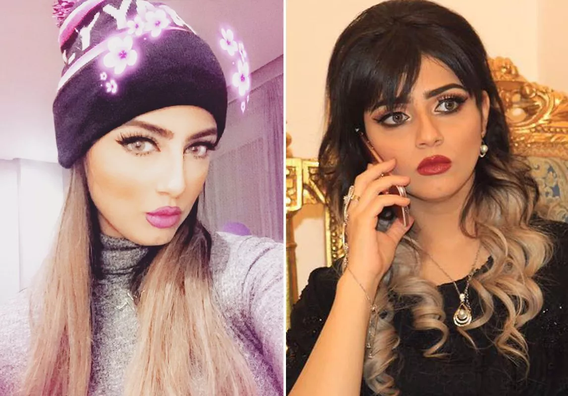 صور نيرمين محسن قبل وبعد: ماذا تغيّر في ملامح وجهها، مكياجها وشعرها؟