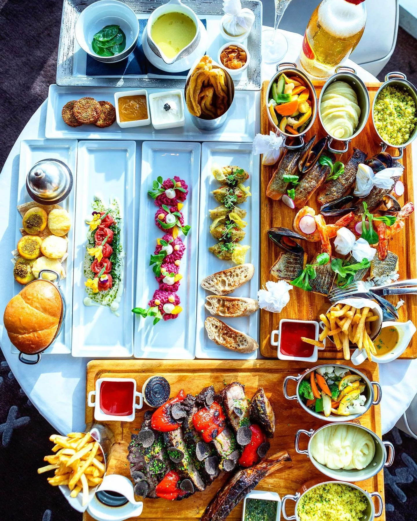 هذه هي افضل 10 مطاعم في الامارات تقدّم وجبات سحور وافطار رمضان 2022... زوريها مع عائلتكِ!