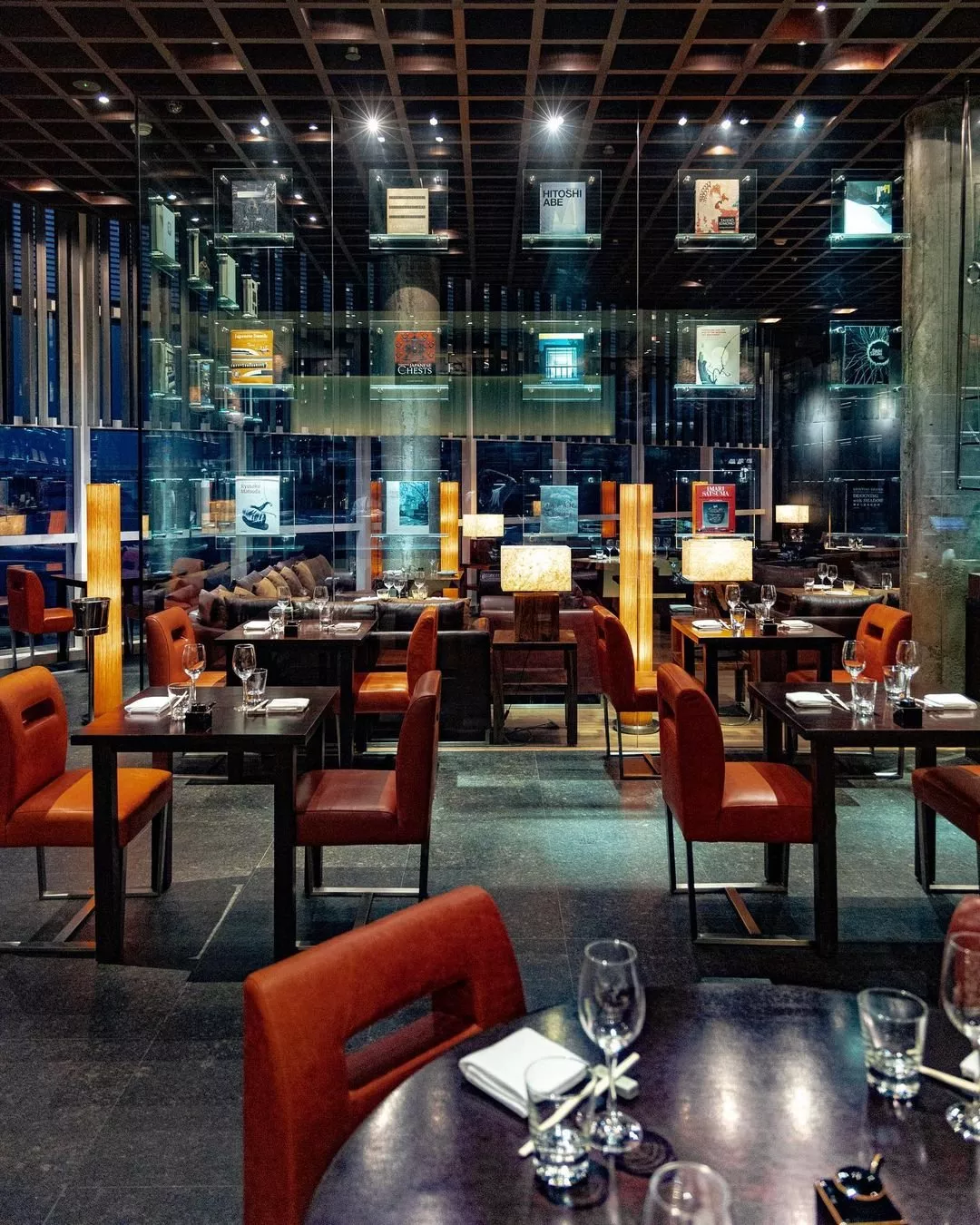افضل 9 مطاعم في ابو ظبي تضمن لكِ أجواء رومانسية