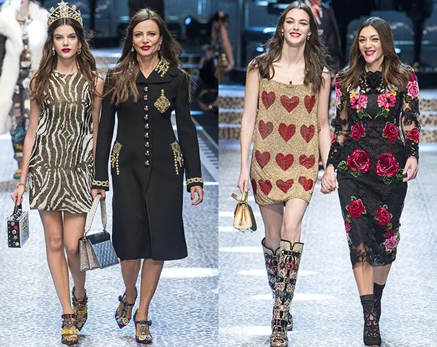 أبرز عروض الويك أند من أسبوع الموضة في ميلانو لخريف 2017