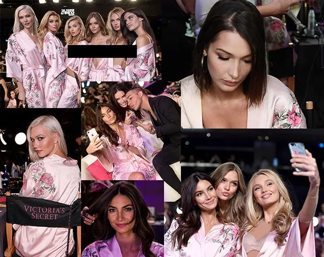 عرض Victoria’s Secret 2017: تعاون مع Balmain وتوديع Alessandra Ambrosio المنصّة