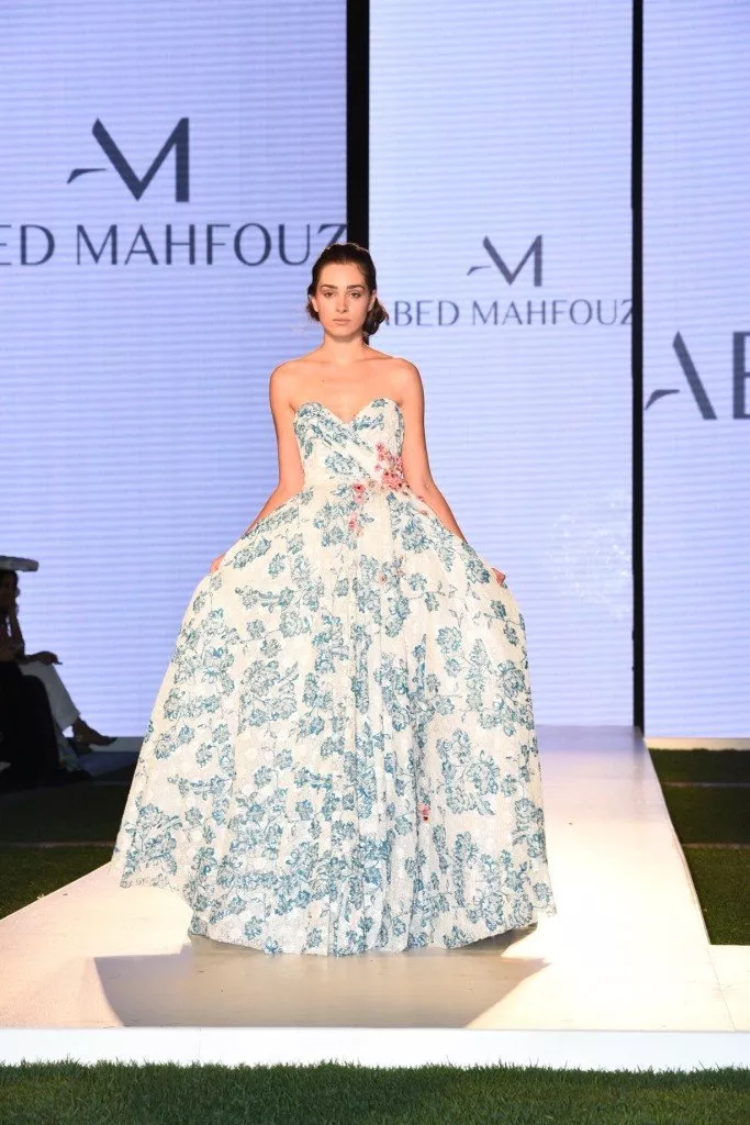 Arab Fashion Week بنسخته الثانية يضمّ باقة من المصمّمين العالميّين