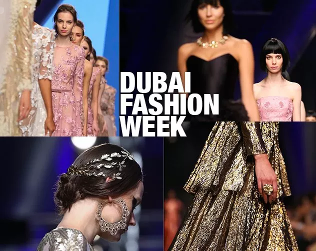 أسبوع الموضة العربيّ الموسم الرابع: من العالم إلى العاصمة الكوزموبوليتانيّة دبي