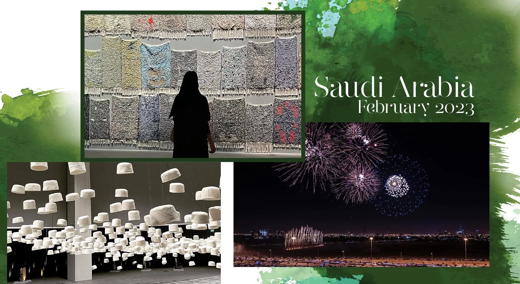 فعاليات ومهرجانات السعودية في فبراير 2023، لا تفوّت!
