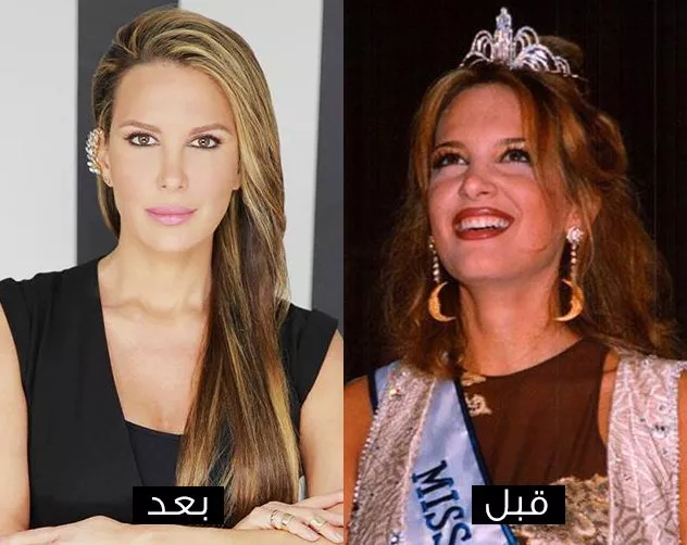 بالصور، ملكات جمال لبنان سابقات قبل وبعد مرور أكثر من 7 سنوات على تتويجهنّ