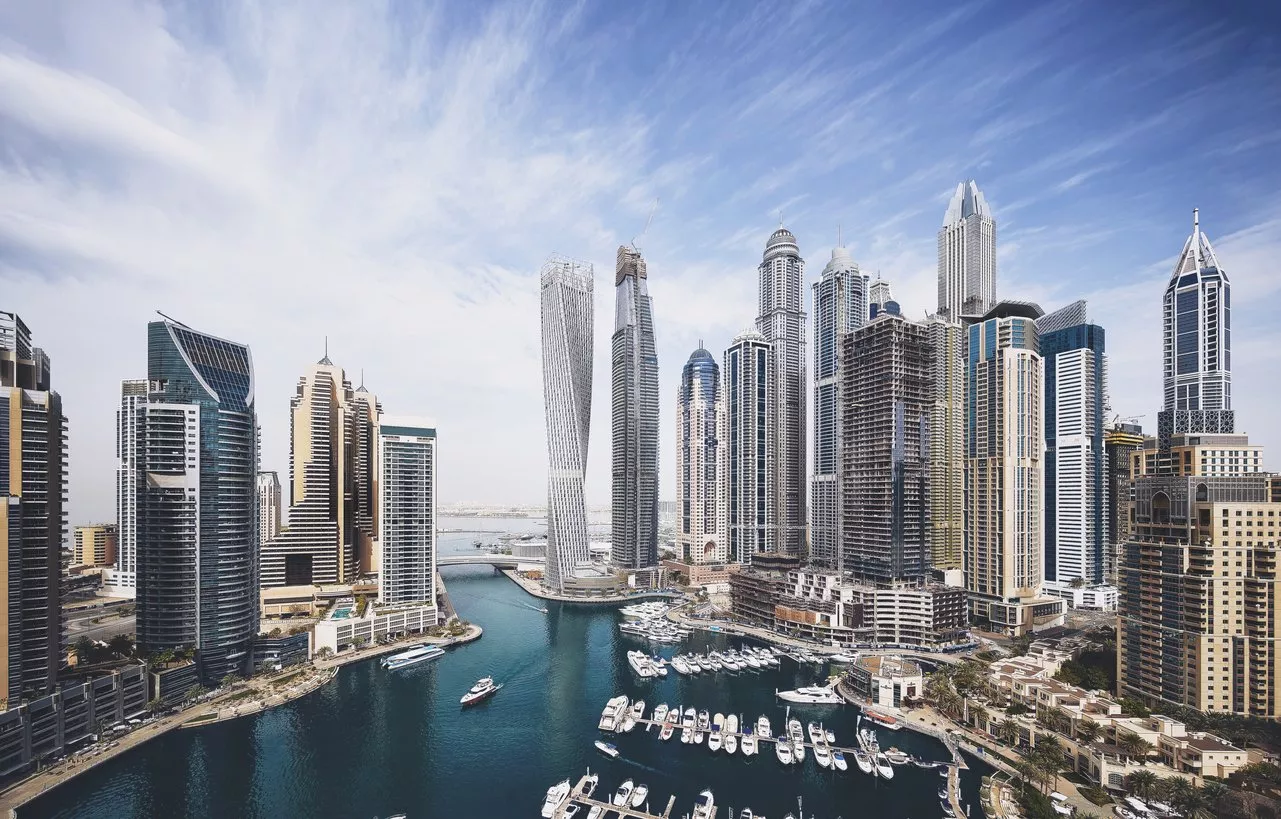 دبي تحتل المرتبة الأولى إقليمياً بالنسبة لعدد الأثرياء فيها