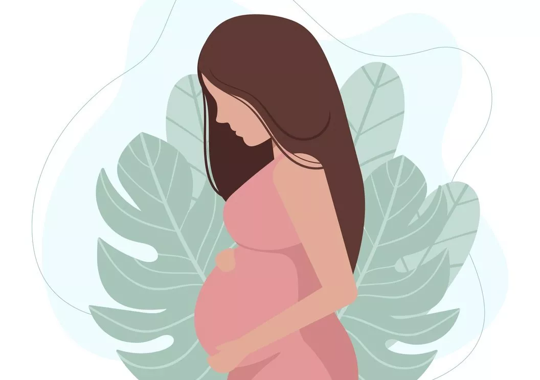 ما هي اسباب الحكة عند المرأة الحامل؟