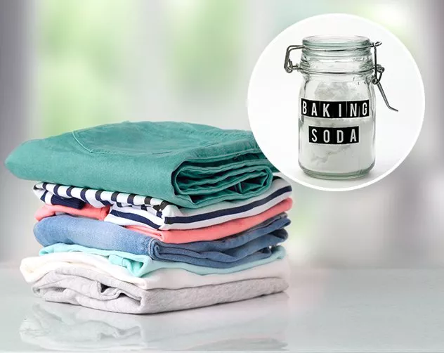 لماذا عليكِ استخدام بيكربونات الصودا لتنظيف ملابسكِ؟