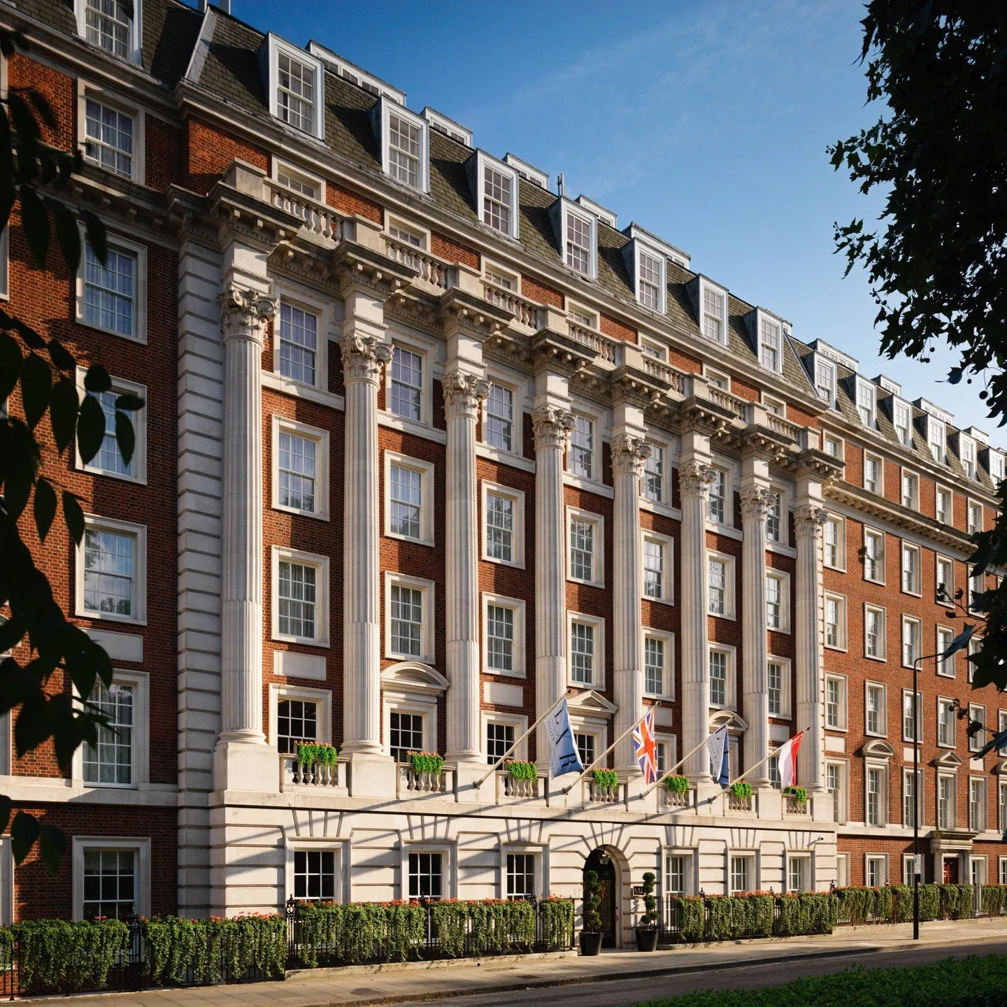 أفخم 10 فنادق في لندن للاستمتاع بإقامة راقية في قلب العاصمة البريطانية