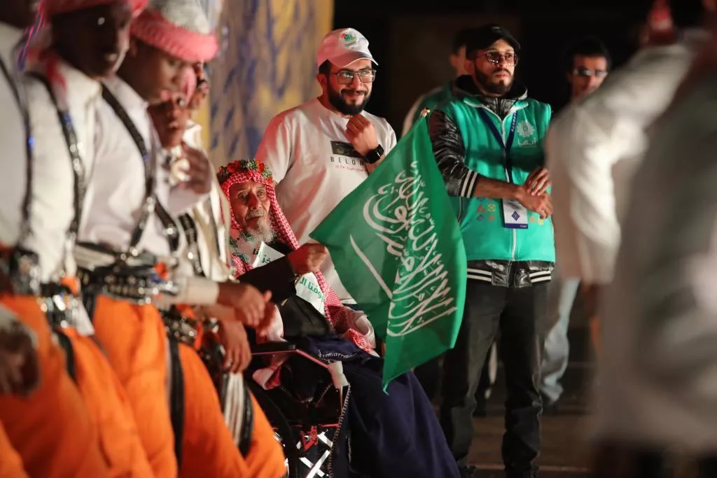 الاحتفالات باليوم الوطني السعودي 92 انطلقت، وهذه أجمل مظاهرها في أنحاء المملكة