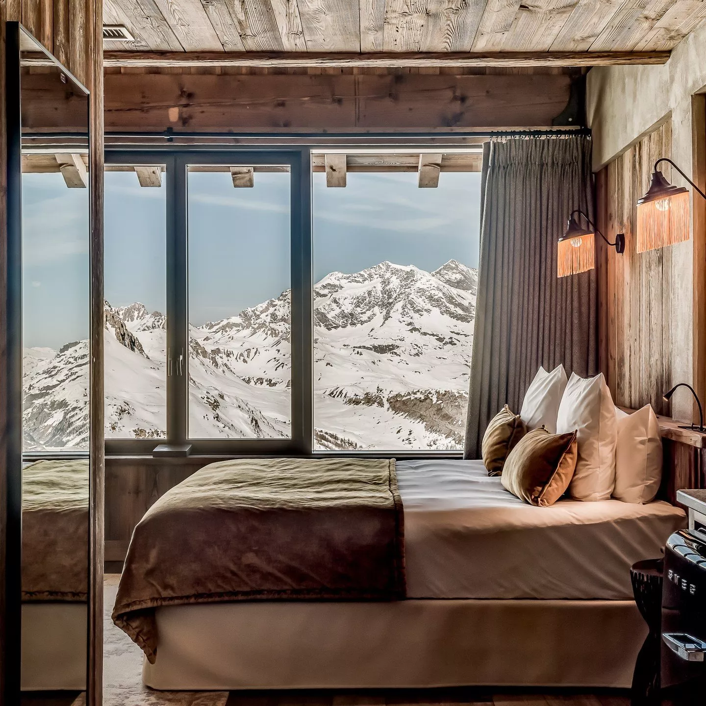 افضل فنادق تزلج ومنتجعات جبلية حول العالم تستحق زيارتها في الشتاء