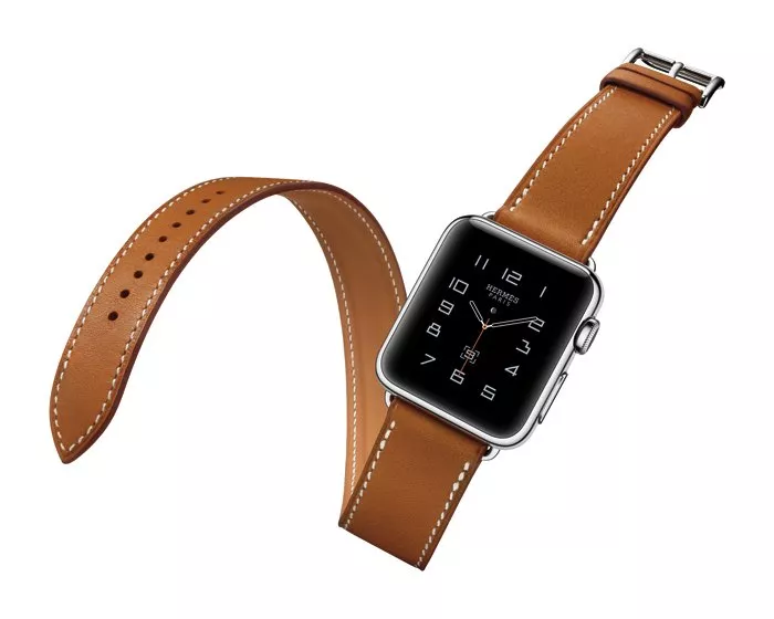 ساعة Apple الجديدة بتصميمٍ من دار Hermès
