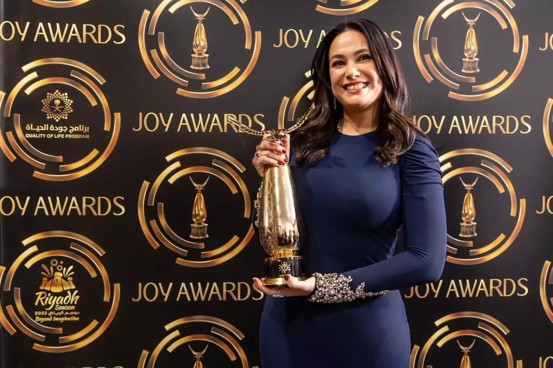 مَن هم الفائزون بجوائز حفل صناع الترفيه Joy Awards 2023؟