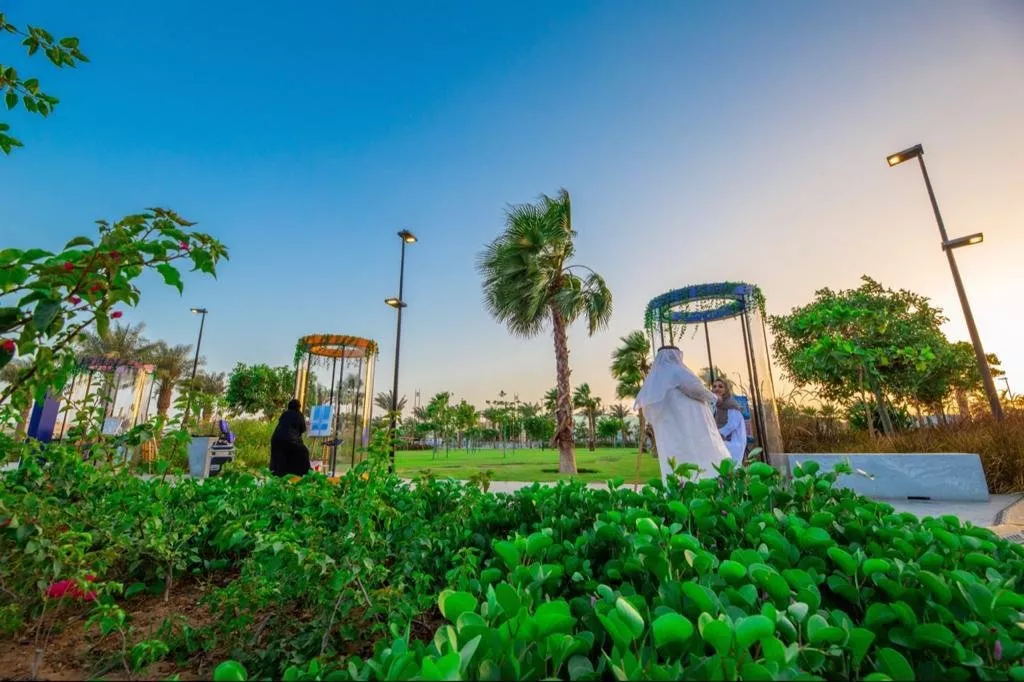 افتتاح حديقة الأمير ماجد بأنشطة ترفيهية متنوّعة ضمن فعاليات موسم جدة 2022