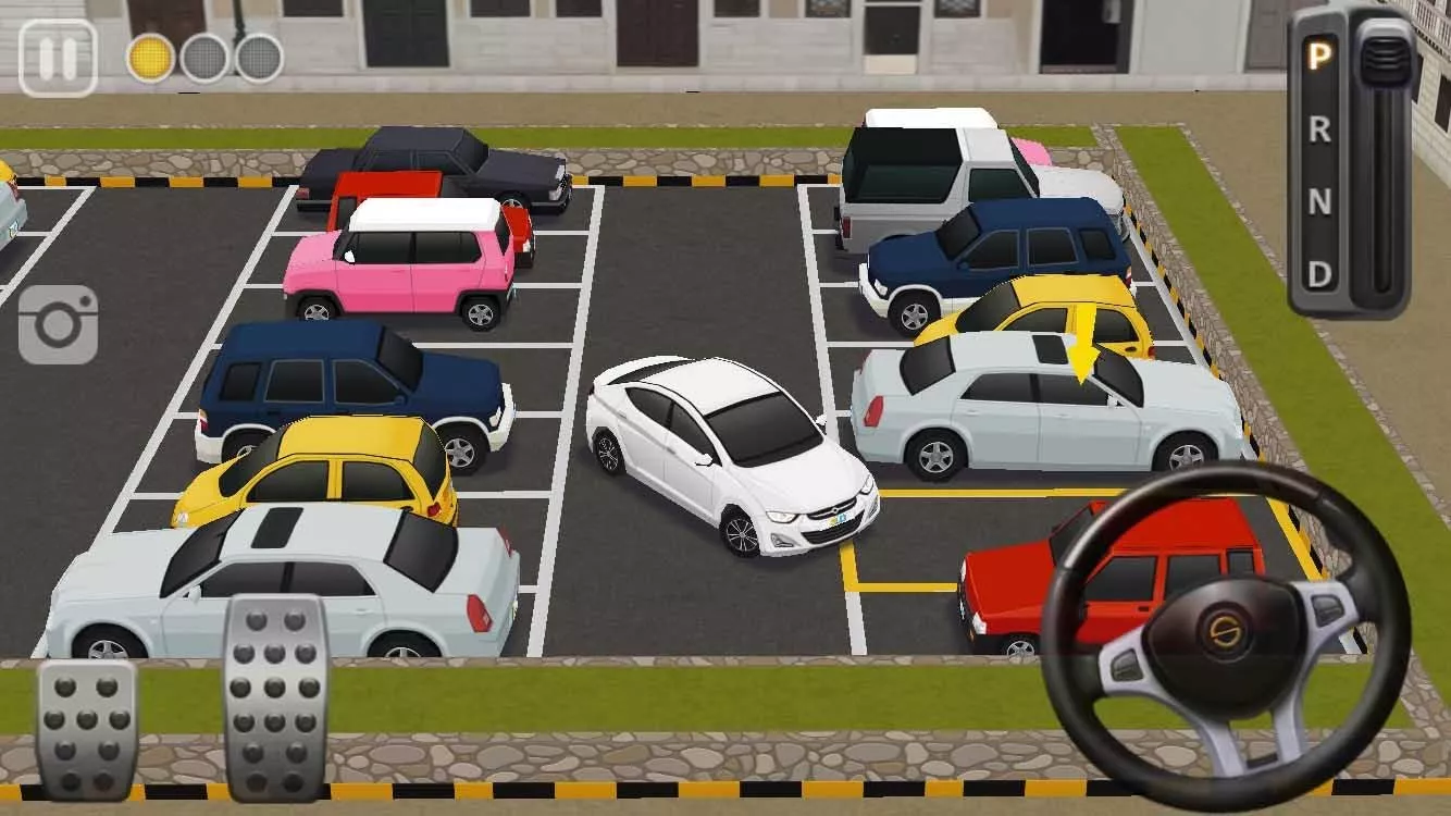 العاب سيارات لتعليم القيادة: 5 تطبيقات موبايل ستحوّلكِ إلى سائقة ماهرة