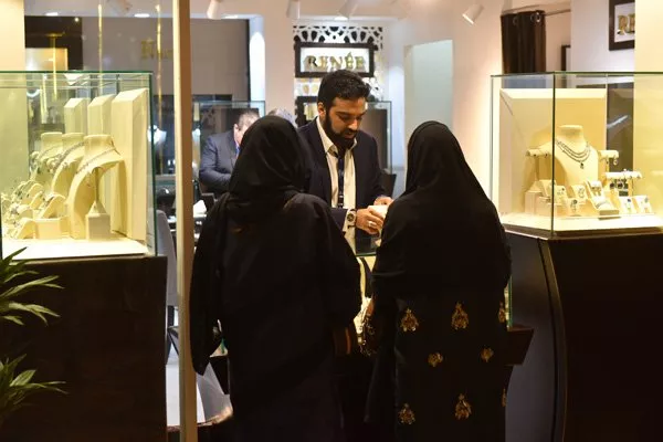 بعد جدّة، صالون المجوهرات الراقية 2018 في الرياض: معرض لأجمل المجوهرات والساعات