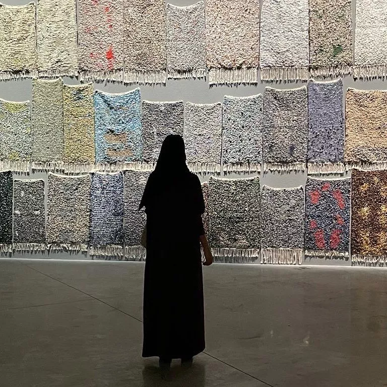 معرض بينالي الفنون الإسلامية في جدة يفتتح أبوابه تحت شعار أول بيت
