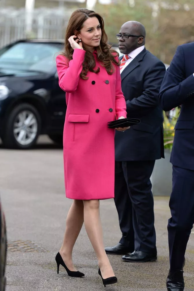 هل Kate Middleton حامل بفتاة أو صبيّ؟