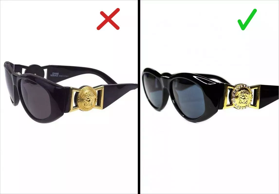 كيف تميّزين بين نظارات شمسية أصلية وأخرى مزيفة؟