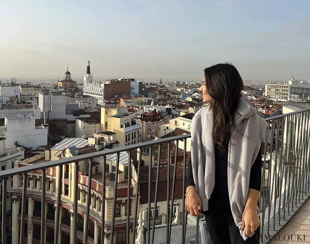 رحلتي إلى مدريد، المدينة التي أسرت قلبي