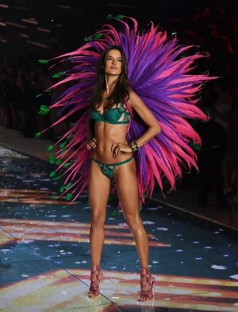 عرض Victoria’s Secret لعام 2015 يخطف الأنفاس