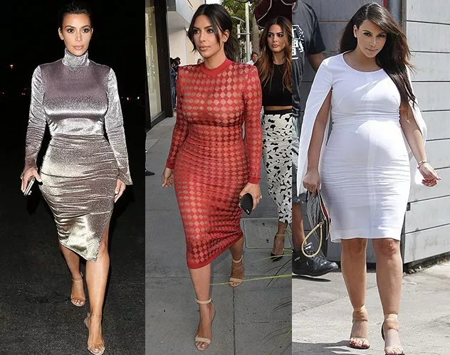 هذا ما فعلته Kim Kardashian لخسارة 31 كيلوغراماً زائداً بعد إنجابها مولودها الثاني