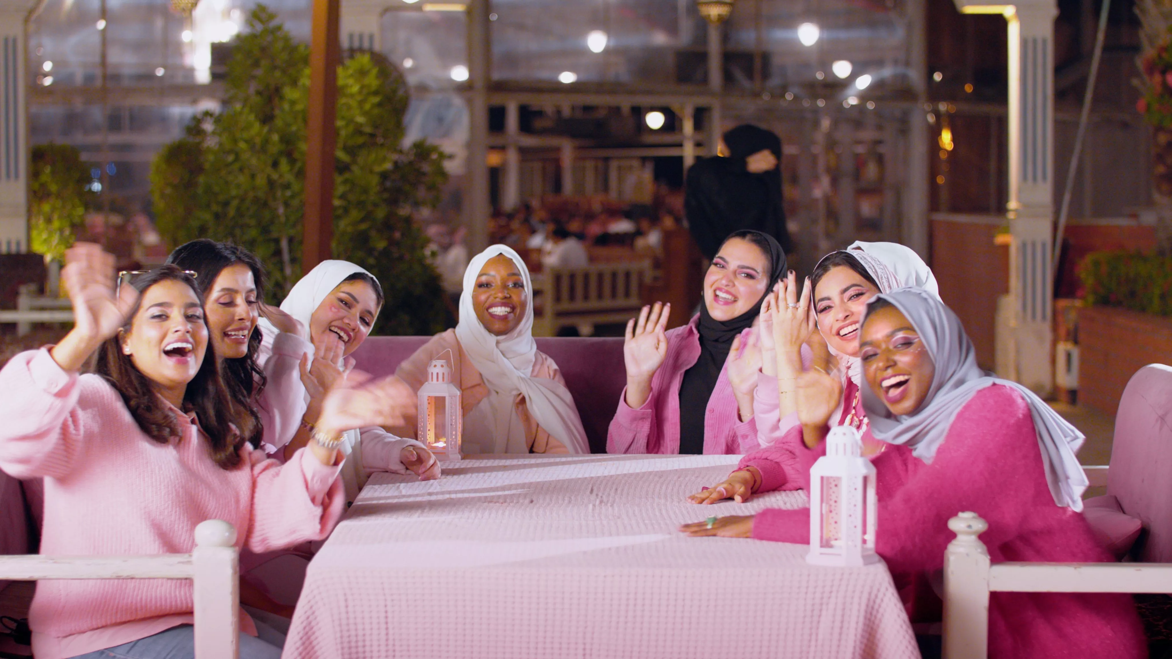 بنفت كوزمتكس تحتفل بشهر رمضان 2022 مع حملة جديدة تتخلّلها رحلة شيّقة في السعودية